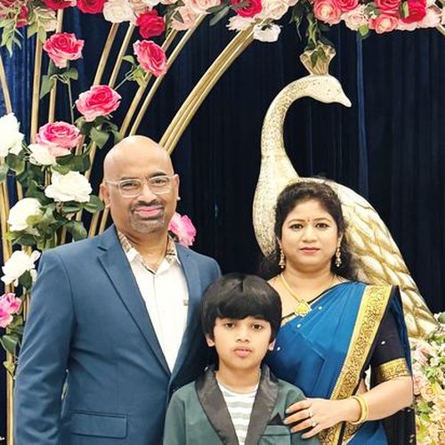 Santosh Ankam